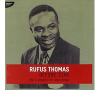 Thomas,Rufus - Before Stax-the Complete 50ies Recordings
