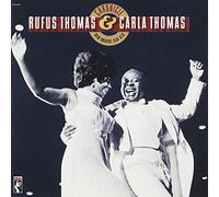 Thomas, Rufus & Carla - Chronicle-Their Greatest Stax