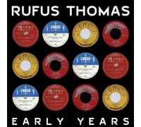 Thomas, Rufus - Early Years