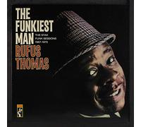 Rufus Thomas The Funkiest Man: The Stax Funk Sessions 1967-1975 (Vinyl LP)