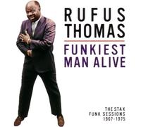 Thomas,Rufus - Funkiest Man Alive