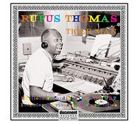 Thomas, Rufus - Tiger Man-Earliest Recordings 1950-1957