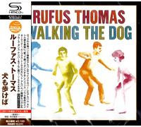 Thomas, Rufus - Walking Record The Dog