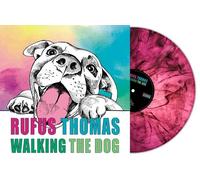 Thomas Rufus - Walking The Dog (Magenta Marble Vinyl)
