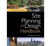 Thomas Russ Site Planning and Design Handbook 2E (PB) (Tascabile)