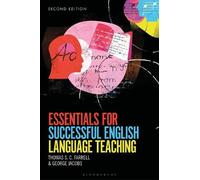 Thomas S. C. Farrell Georg Essentials for Successful English Langua (Tascabile)