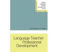 Thomas S.C. Farrell Language Teacher Professional Development (Tascabile)