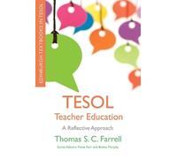 Thomas S.C. Farrell TESOL Teacher Education (Copertina rigida)