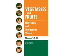 Thomas S. C. Li Vegetables and Fruits (Copertina rigida)