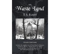 Thomas S. Eliot Waste Land Study Edition (Tascabile)