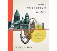 Thomas S. Kidd Christian History, Volume 2 (Copertina rigida)
