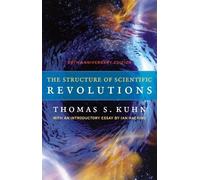 Thomas S. Kuhn The Structure of Scientific Revolutions - 50t (Copertina rigida)