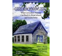 Thomas S. Poetter Curriculum Windows Redux (Tascabile) Curriculum Windows