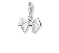 Thomas Sabo 0619 - 001 - 12, Argento Sterling 925, Silver Bow Charm