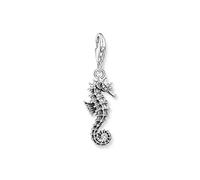 Thomas Sabo Ciondolo 1886 643 14 Cavalluccio marino Argento sterling Zirconia cubica 9,7×33,1 mm