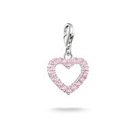 THOMAS SABO 2241-051-9 - Ciondolo a forma di cuore, in argento sterling 925