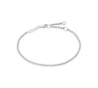 Thomas Sabo A1403-001-12-L19,5V Bracciale classico in argento 925 16,5-19,5 cm