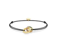 Thomas Sabo A2085-996-7 Together Rainbow Braccialetto da Donna