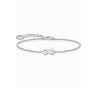 Thomas Sabo A2161-001-21-L19V Bracciale in argento con ciondolo a forma di in...
