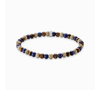 Thomas Sabo - A2183-531-7-L21 - Braccialetto - Uomo - Rebel Basics - 21cm