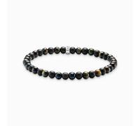 Thomas Sabo - A2183-806-7-L17 - Braccialetto - Uomo - Rebel Basics - 17cm