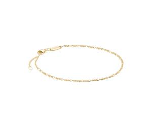 Thomas Sabo A2207-413-39-L19V - Braccialetto con charm ro in argento 925 riciclato e placcato oro 18 carati