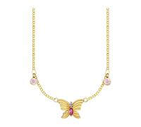Thomas Sabo Collana Donna Sterlina Zirconia Cubica-KE1951-488-7-L40v