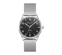 THOMAS SABO, ,Accessories ,Donna ,Grigio ,ONE SIZE Orologio Code TS Nero Argento