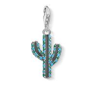 THOMAS SABO, ,Accessories ,Donna ,Multicolore ,ONE SIZE Ciondolo Charm Cactus Stile Deserto