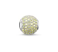 THOMAS SABO, ,Accessories ,Donna ,Multicolore ,ONE SIZE Lucky Luz Bead Charm Pendente