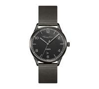 Thomas Sabo Orologio Analogico Quarzo Unisex Adulto con Cinturino in Acciaio Inox WA0342-202-203-40 mm
