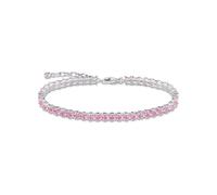 THOMAS SABO, ,Accessories ,Donna ,Viola ,ONE SIZE Heritage Tennis Bracelet