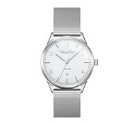 THOMAS SABO, ,Accessories ,unisex ,Grigio ,ONE SIZE Orologio Code TS Argento Bianco