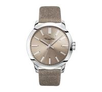 THOMAS SABO, ,Accessories ,Uomo ,Grigio ,ONE SIZE Orologio da uomo Rebel at heart 46 mm Cinturino in pelle Wa0313-273-214-46 MM