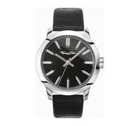 THOMAS SABO, ,Accessories ,Uomo ,Nero ,ONE SIZE Orologio da uomo Rebel at heart 46 mm Bracciale in pelle Wa0312-203-203-46 MM