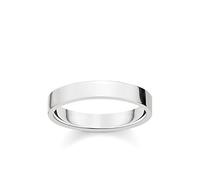 Thomas Sabo Anelli anniversario da uomo Argento sterling 925 con misura dell'anello 60 TR2112-001-12-60