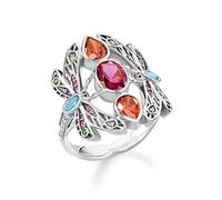 Thomas Sabo Anello da Donna Argento 925