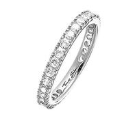 Thomas Sabo Anello da Donna, Argento 925 con Zirconia Cubica, Misura 14