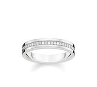 THOMAS SABO Anello da donna in argento sterling 925 TR2117-051-14, 52, metallo prezioso