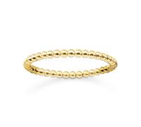 THOMAS SABO Anello da donna in argento 925, misura 16 (17,8) - TR2122-413-12-56