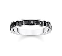 Thomas Sabo Anello da donna TR2358-643-11-58 pavé di pietre misura 58
