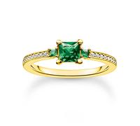 Thomas Sabo Anello da donna TR2402-971-6-56 pietra misura 56