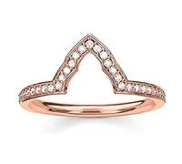 Thomas Sabo - Anello Donna argento - TR2070-416-14-54