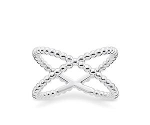 Thomas Sabo Anello impilabile da donna TR2152-001-21-54