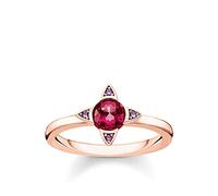 THOMAS SABO Anello Vermeil da Donna TR2263-540-10-56