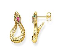 Thomas Sabo Apple & Snake H2123-488-7 - Orecchini a perno