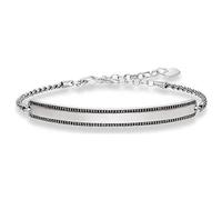 E_0002_S0323486 Thomas Sabo Bracciale Unisex Thomas Sabo LBA0009-643-11 Argentat