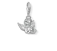 Thomas Sabo Bead Charm Donna argento - 1381-001-12