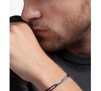 Thomas Sabo - Bracciale a catenina in argento sterling con corda 22cm
