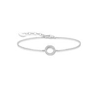 THOMAS SABO - Bracciale Cerchio - - Accessories - Donna - Grigio - ONE SIZE